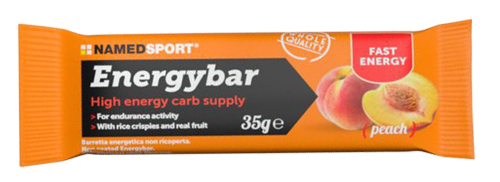 ENERGYBAR FRUIT PEACH 35 G - Speedyfarma.it