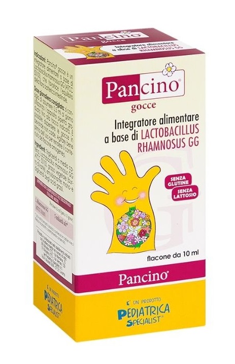 PANCINO GOCCE 10 ML - Speedyfarma.it