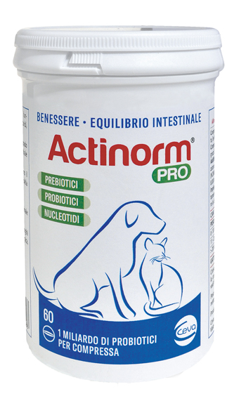 ACTINORM PRO FLACONE 60 COMPRESSE - Speedyfarma.it