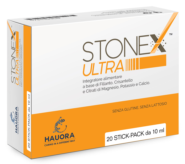 STONEX ULTRA 20 STICK PACK 10 ML - Speedyfarma.it