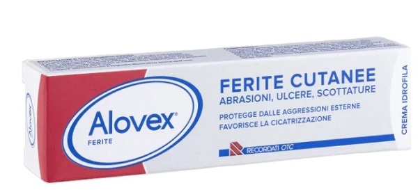 ALOVEX FERITE CREMA IDROFILA 30 ML - Speedyfarma.it