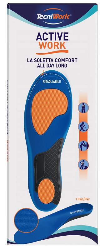 SOLETTE ACTIVE WORK S 39-41 - Speedyfarma.it