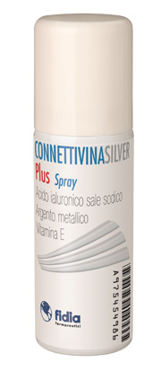 CONNETTIVINASILVER PLUS SPRAY 50 ML - Speedyfarma.it
