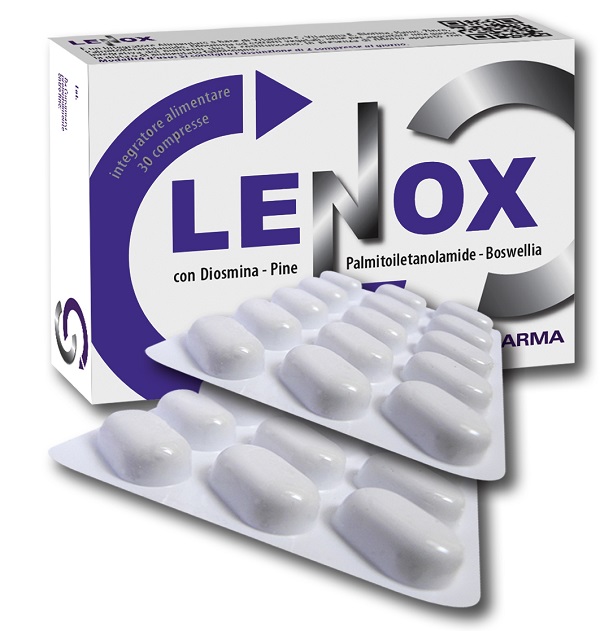 LENOX 30 COMPRESSE - Speedyfarma.it