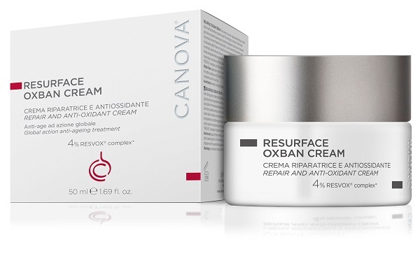 RESURFACE OXBAN CREAM CANOVA 50 ML - Speedyfarma.it
