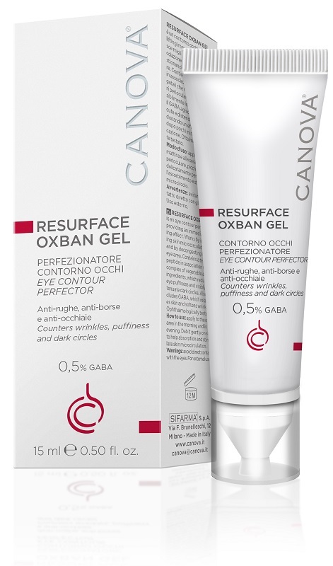 RESURFACE OXBAN GEL CANOVA 15 ML - Speedyfarma.it