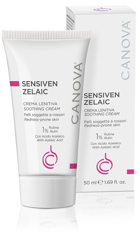 SENSIVEN ZELAIC CANOVA 50 ML - Speedyfarma.it