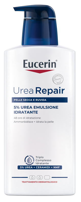 EUCERIN UREAREPAIR EMULSIONE 5% 400 ML - Speedyfarma.it
