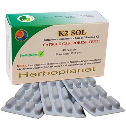 K2 SOL 48 CAPSULE - Speedyfarma.it