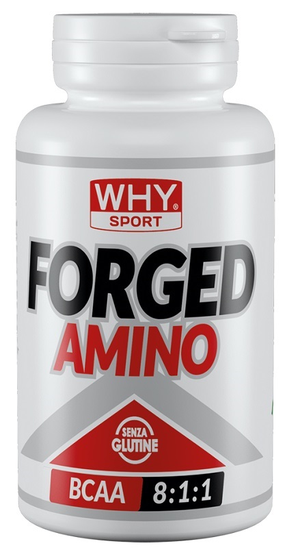 WHYSPORT FORGED AMINO 150 COMPRESSE - Speedyfarma.it
