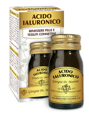 ACIDO IALURONICO 60 PASTIGLIE - Speedyfarma.it