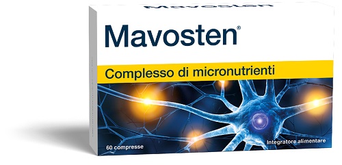 MAVOSTEN 60 COMPRESSE - Speedyfarma.it