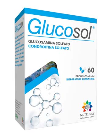 GLUCOSOL 60 CAPSULE VEGETALI - Speedyfarma.it