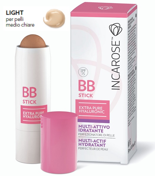 INCAROSE BB STICK LIGHT 6 ML - Speedyfarma.it