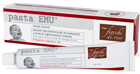 FIOCCHI DI RISO PASTA EMU LENITIVA 30 ML - Speedyfarma.it