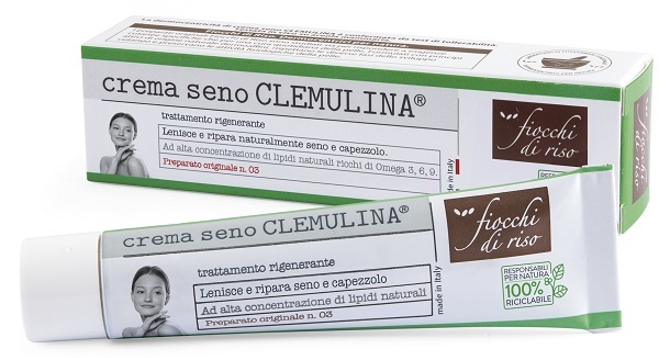 FIOCCHI DI RISO CLEMULINA SENO CREMA RIGENERANTE 15 ML - Speedyfarma.it