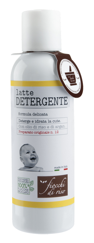 FIOCCHI DI RISO LATTE CORPO NUTRIENTE 140 ML - Speedyfarma.it