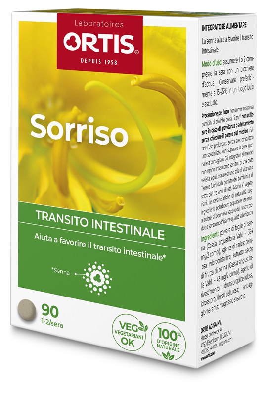 SORRISO 90 COMPRESSE - Speedyfarma.it