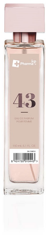 IAP PHARMA PROFUMO DA DONNA 43 150 ML - Speedyfarma.it