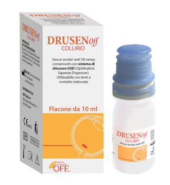 DRUSENOFF COLLIRIO 10 ML - Speedyfarma.it