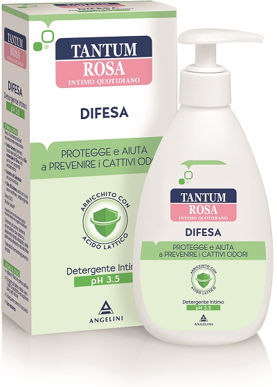 TANTUM ROSA DIFESA DETERGENTE INTIMO 200 ML - Speedyfarma.it