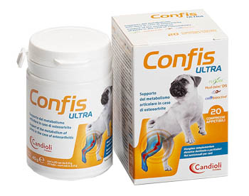 CONFIS ULTRA BARATTOLO 20 COMPRESSE - Speedyfarma.it