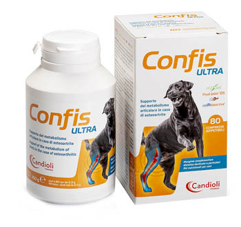 CONFIS ULTRA BARATTOLO 80 COMPRESSE - Speedyfarma.it