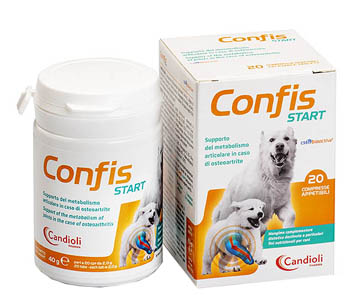 CONFIS START 20 COMPRESSE APPETIBILI - Speedyfarma.it