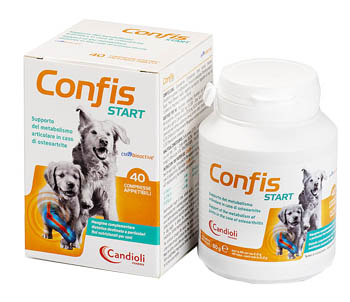 CONFIS START 40 COMPRESSE APPETIBILI - Speedyfarma.it