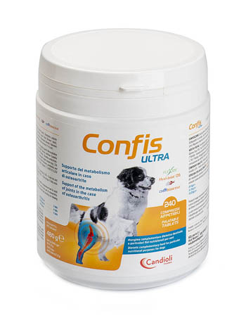 CONFIS ULTRA BARATTOLO 240 COMPRESSE - Speedyfarma.it