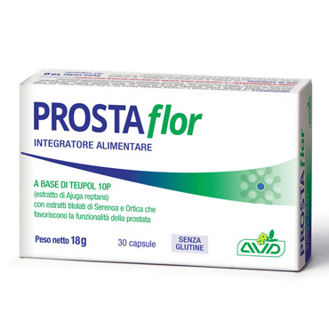 PROSTAFLOR 30 CAPSULE - Speedyfarma.it
