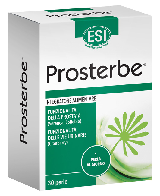 ESI PROSTERBE 30 PERLE - Speedyfarma.it