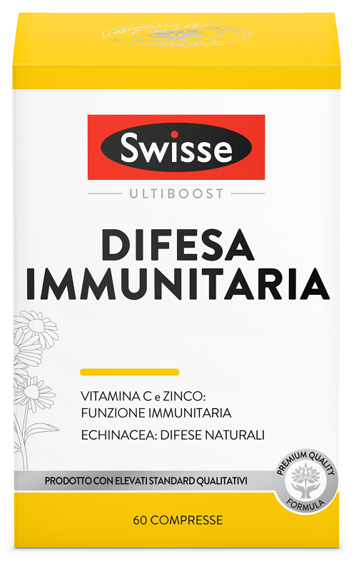 SWISSE DIFESA IMMUNITARIA 60 COMPRESSE - Speedyfarma.it