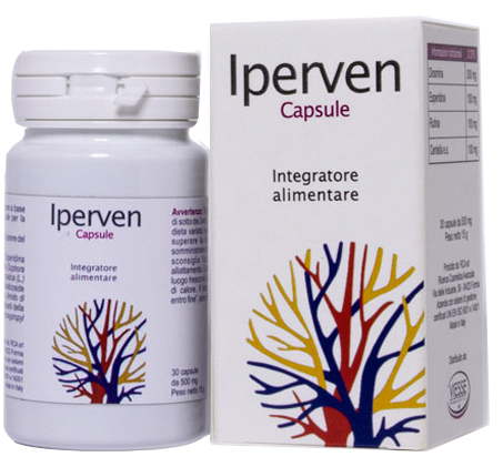 IPERVEN 30 CAPSULE - Speedyfarma.it