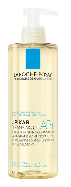 LIPIKAR HUILE LAVANTE AP+ 400 ML - Speedyfarma.it