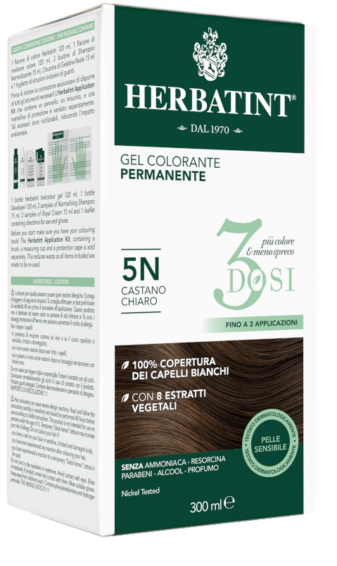 HERBATINT 3DOSI 5N 300 ML - Speedyfarma.it