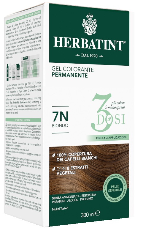 HERBATINT 3DOSI 7N 300 ML - Speedyfarma.it