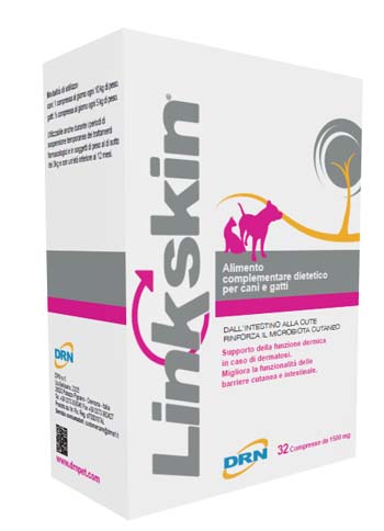 LINKSKIN 32 COMPRESSE - Speedyfarma.it