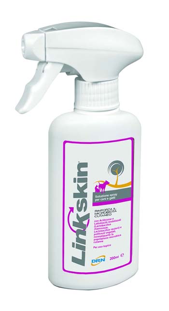 LINKSKIN SPRAY 200 ML - Speedyfarma.it