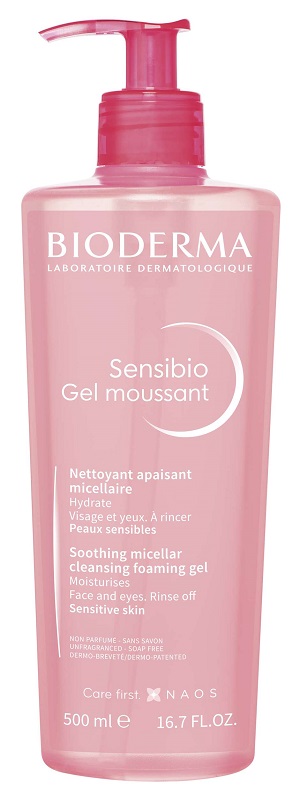 SENSIBIO GEL MOUSSANT 500 ML - Speedyfarma.it