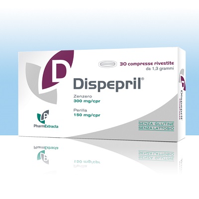 DISPEPRIL 30 COMPRESSE RIVESTITE - Speedyfarma.it
