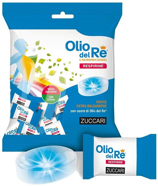 RESPIRINE PEPITE BALSAMICHE 60 G - Speedyfarma.it