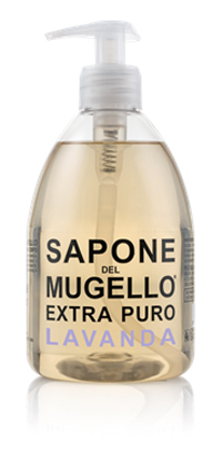 SAPONE DEL MUGELLO LIQUIDO EXTRA PURO LAVANDA 500 ML - Speedyfarma.it