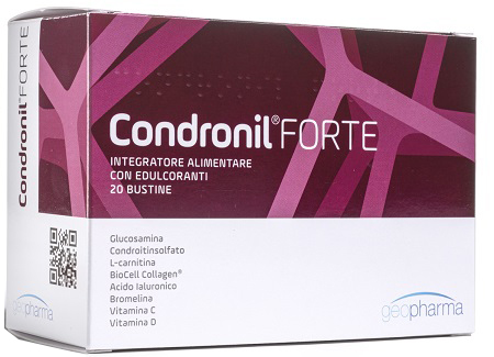 CONDRONIL FORTE 20 BUSTINE - Speedyfarma.it