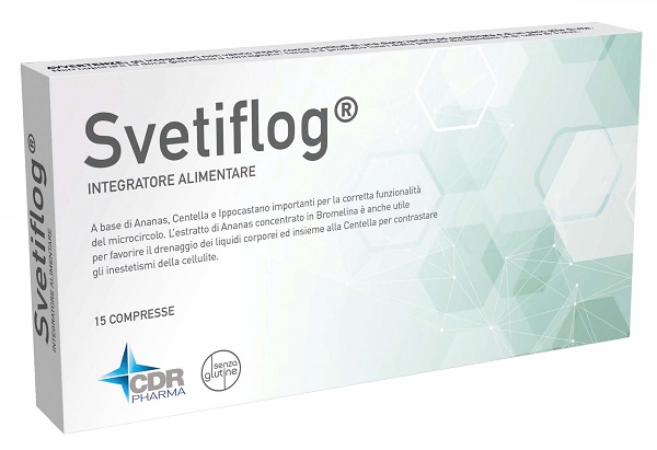 SVETIFLOG 15 COMPRESSE - Speedyfarma.it