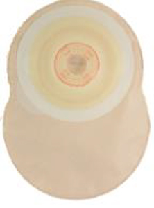 SACCA ILEOSTOMIA ESTEEM+SOFT CONVEX MONOPEZZO CONVESSO FONDO CHIUSO RITAGLIABILE 15-40 CM 30 PEZZI - Speedyfarma.it