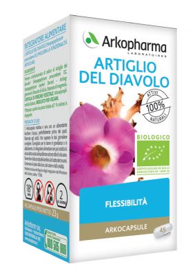 ARKO CAPSULE ARTIGLIO DIAVOLO 45 CAPSULE - Speedyfarma.it