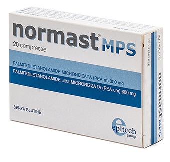 NORMAST MPS 20 COMPRESSE - Speedyfarma.it