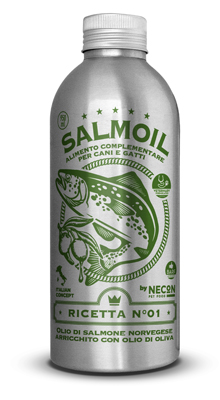 SALMOIL RICETTA 1 950 ML - Speedyfarma.it