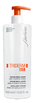 TRIDERM AD CREMA EMOLLIENTE 400 ML - Speedyfarma.it